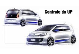 Controle do Veículo UP