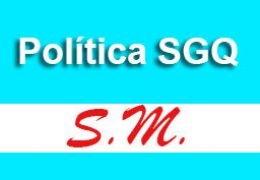 Política SGQ